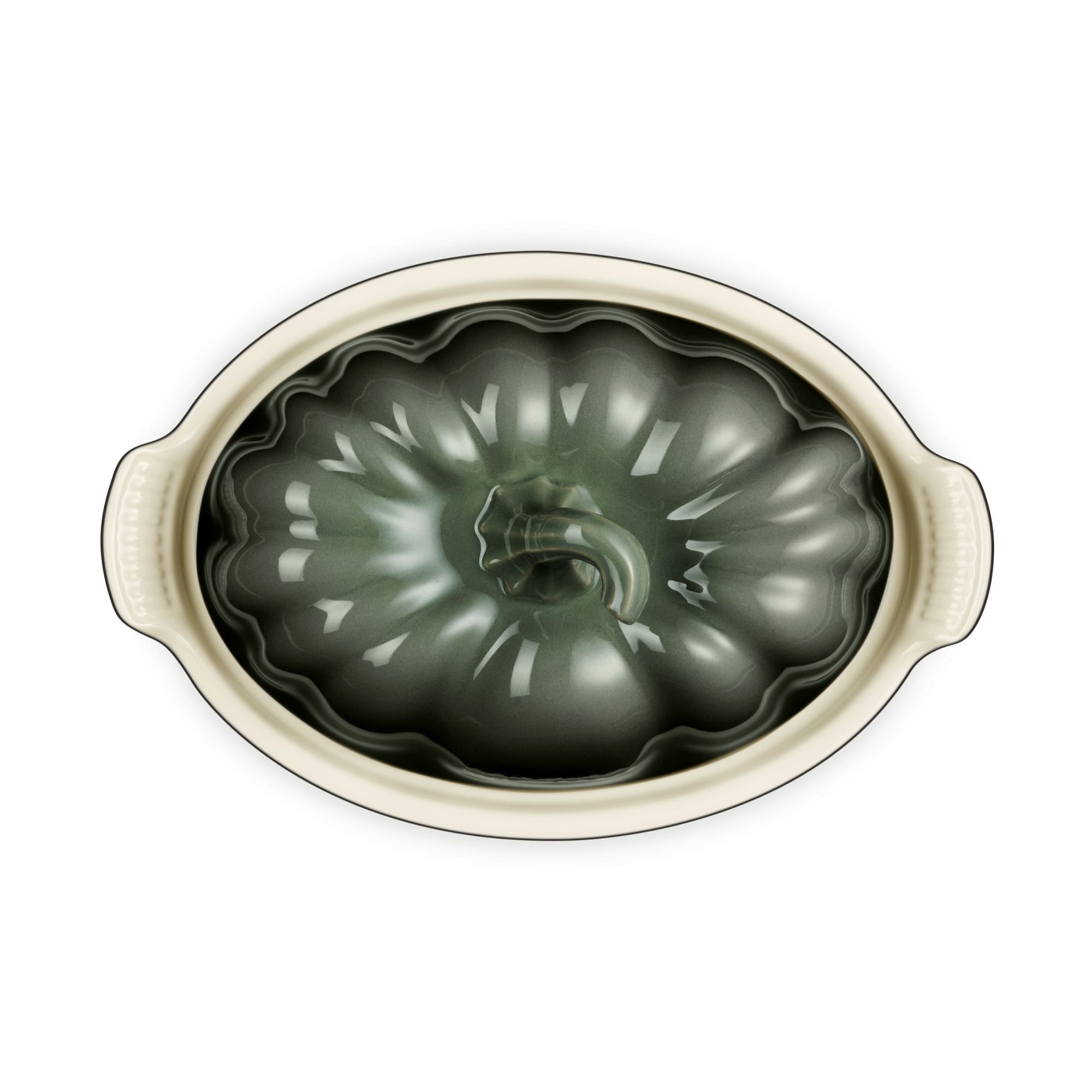 Le Creuset - Pumpkin Butter Dish | Thyme