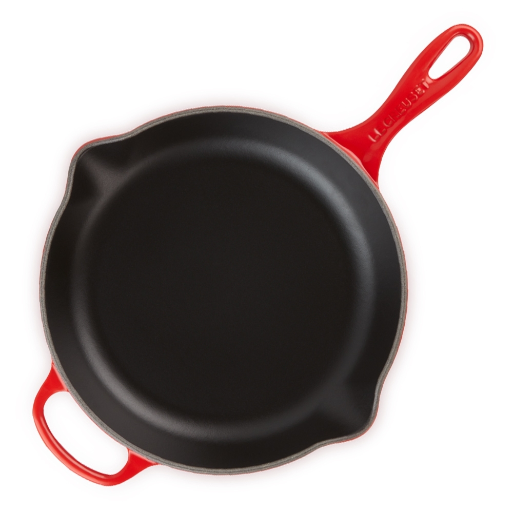 Le Creuset - Signature Brat- und Servierpfanne Le Creuset - Signature Brat- und Servierpfanne