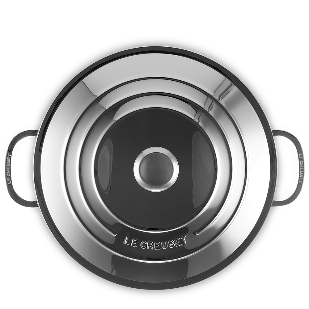 Le Creuset - 3-ply Plus Profi Pan 30 cm Le Creuset - 3-ply Plus Profi Pan 30 cm