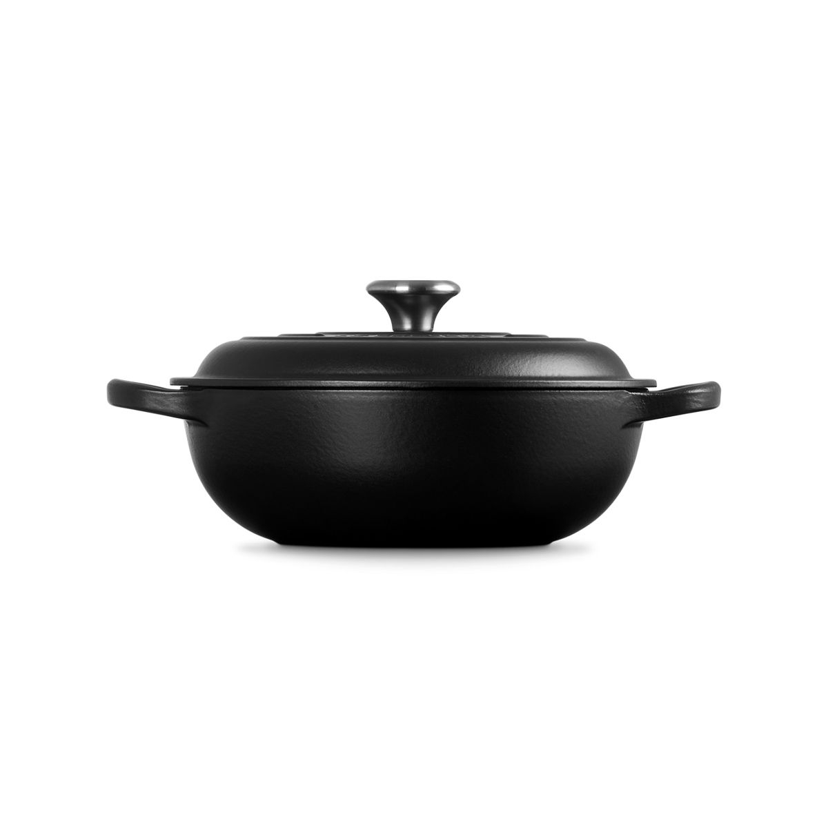 Le Creuset - Marmite Gourmet 22 cm - 2,2 L - Kirschrot