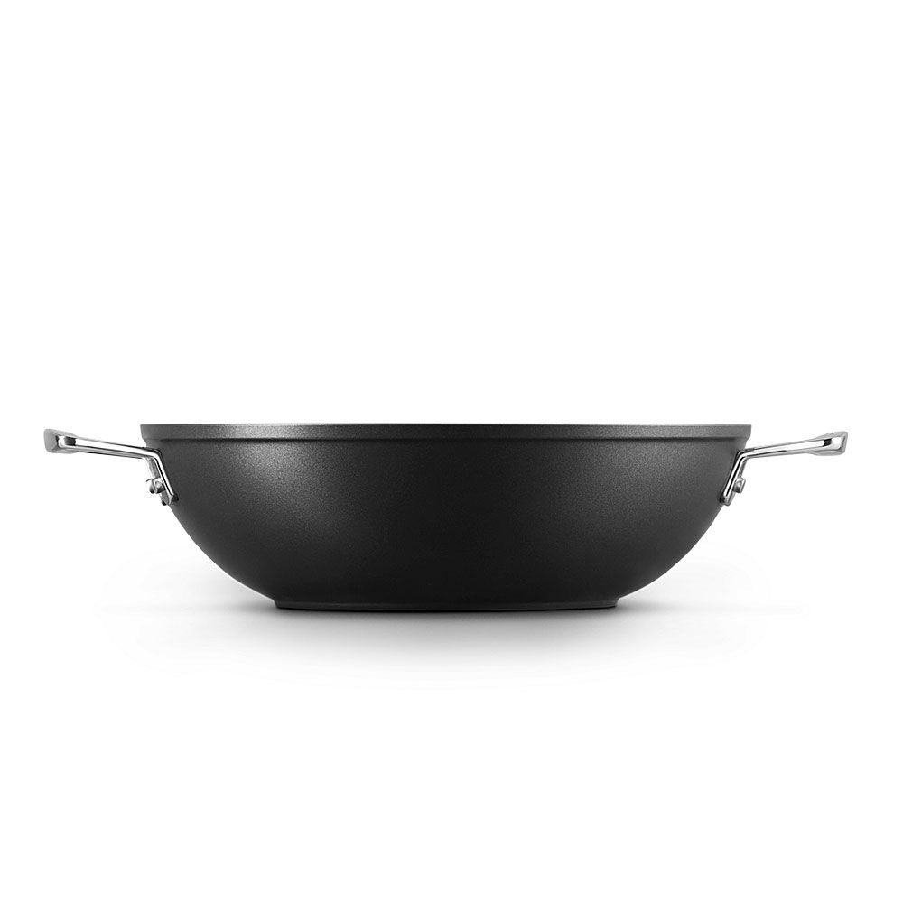 Le Creuset - Toughened Non-Stick 32 cm Wok Le Creuset - Toughened Non-Stick 32 cm Wok