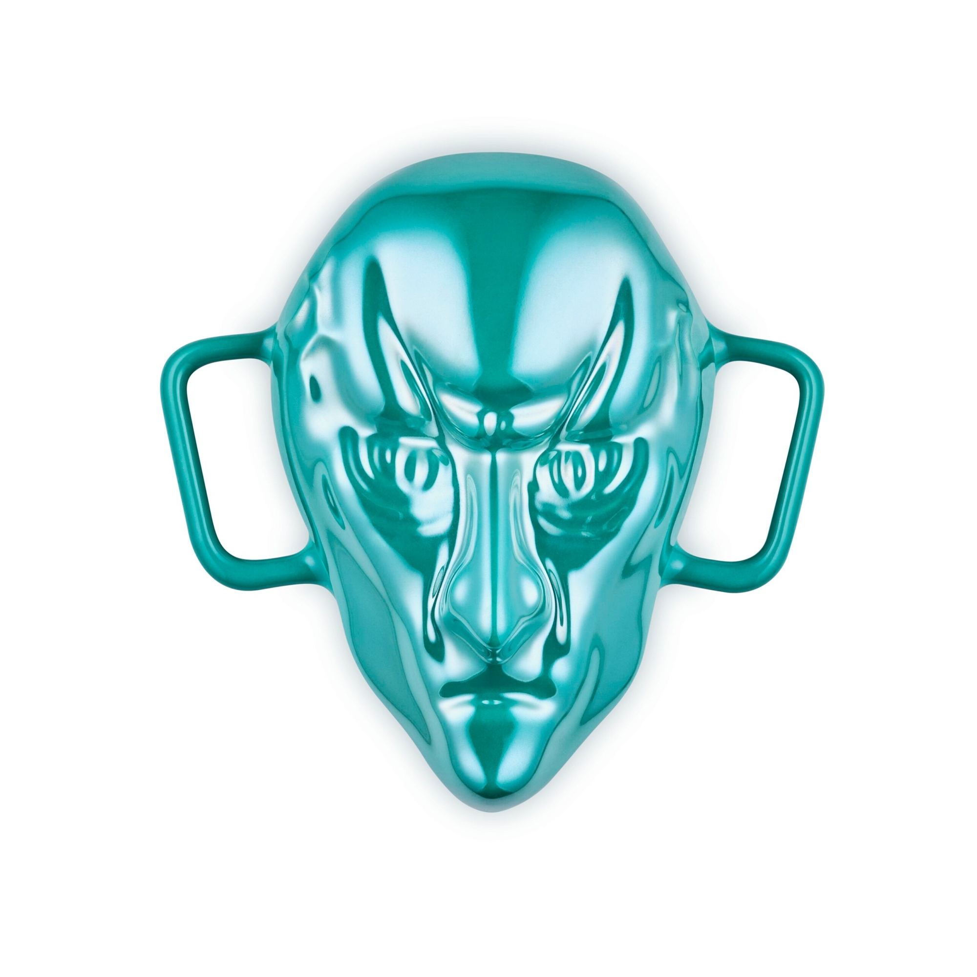 Le Creuset - Mini-Cocotte BALOK 300 ml | Star Trek Collection - Limited Edition