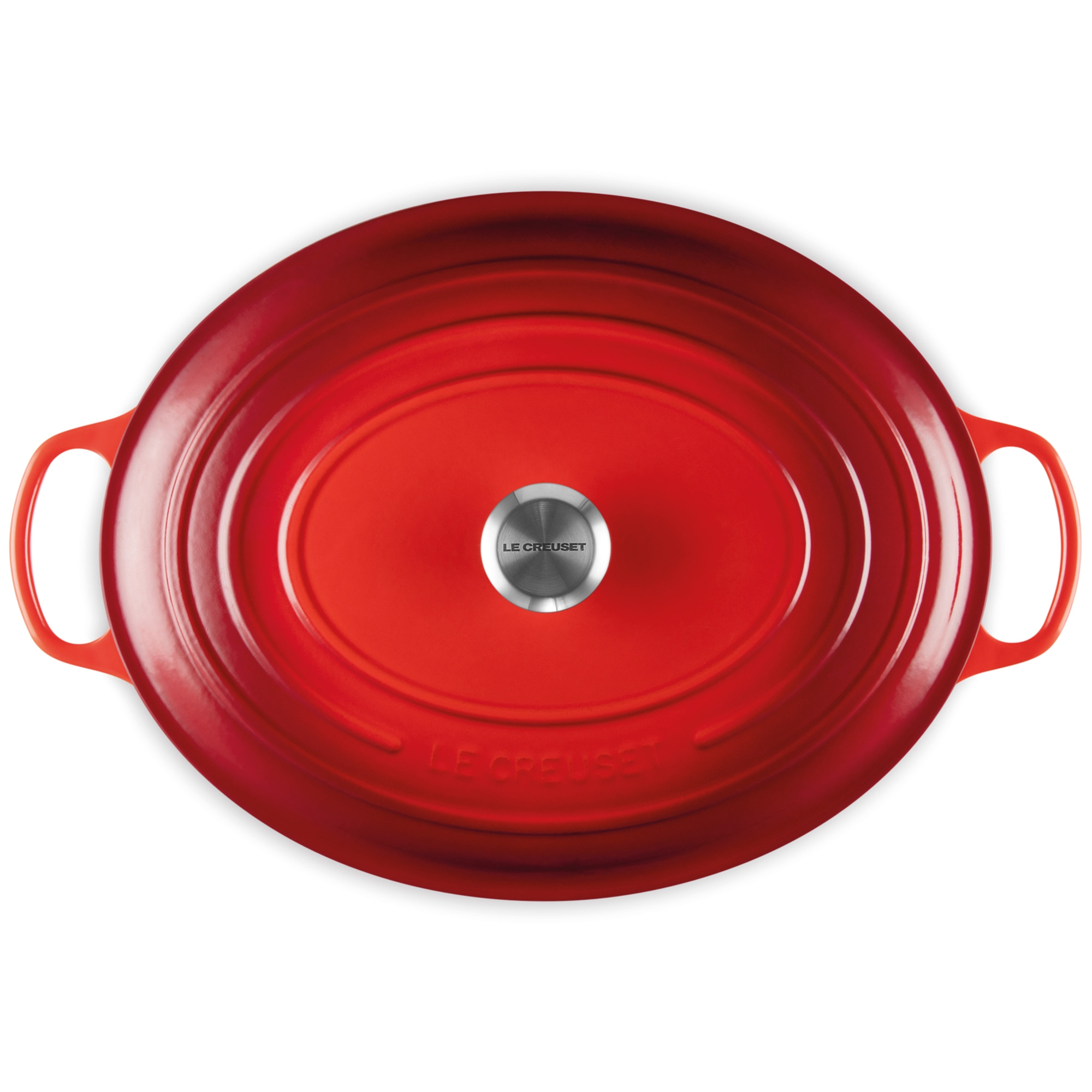 Le Creuset - Signature Bräter oval Le Creuset - Signature Bräter oval