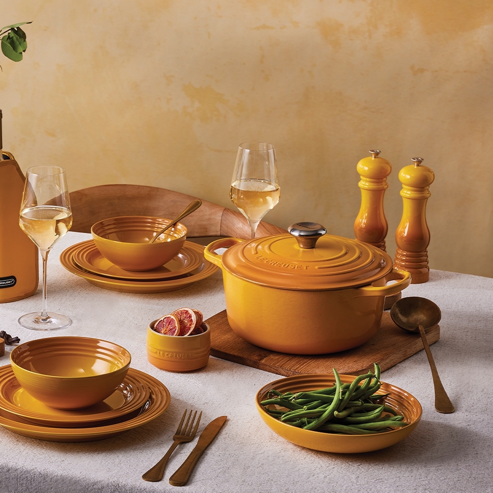 Le Creuset - Pfeffer- oder Salzmühle - 21 cm Le Creuset - Pfeffer- oder Salzmühle - 21 cm