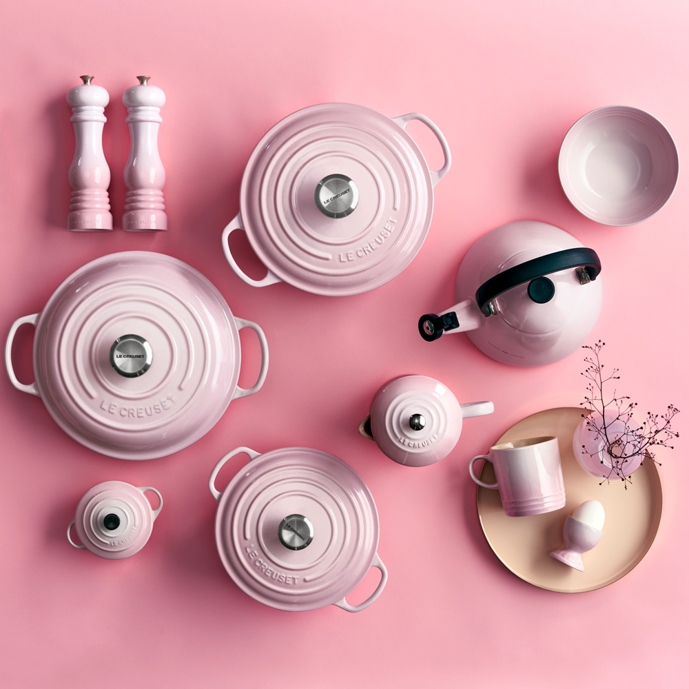 Le Creuset - Eierbecher mit Standfuß