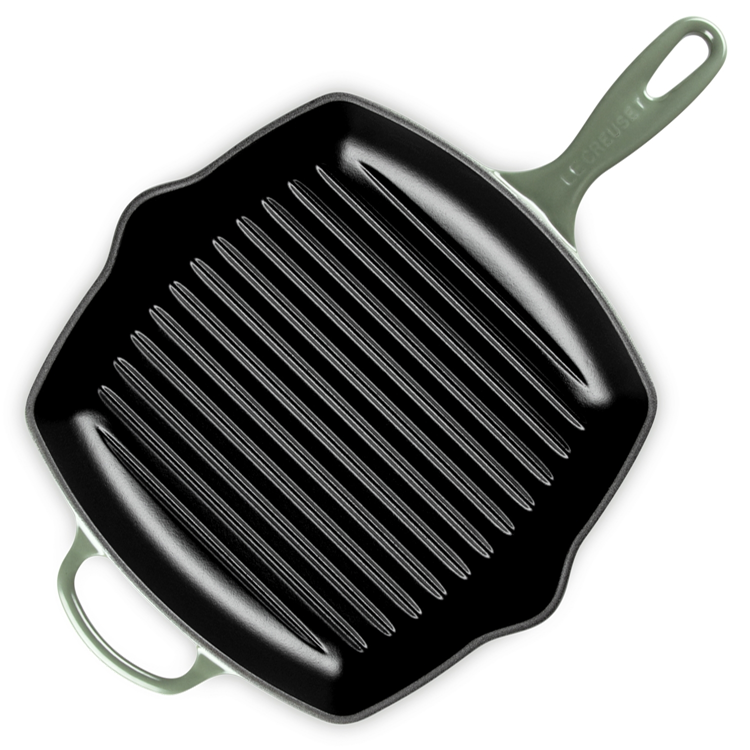Le Creuset - Signature Square Skillet Grill 26 cm Le Creuset - Signature Square Skillet Grill 26 cm