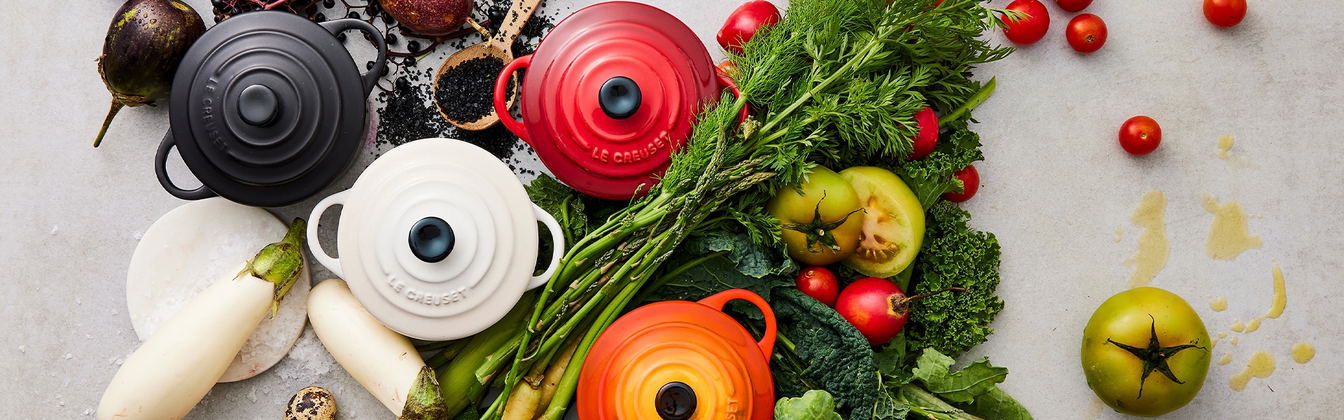 Le Creuset - Ramekins & Mini-Pots