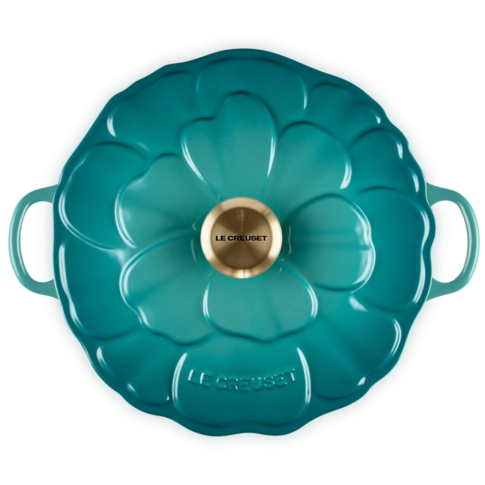 Le Creuset - Gourmet-Profitopf Blume - Signature 26 cm
