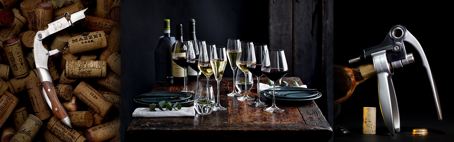 Le Creuset - Wein Accessoires