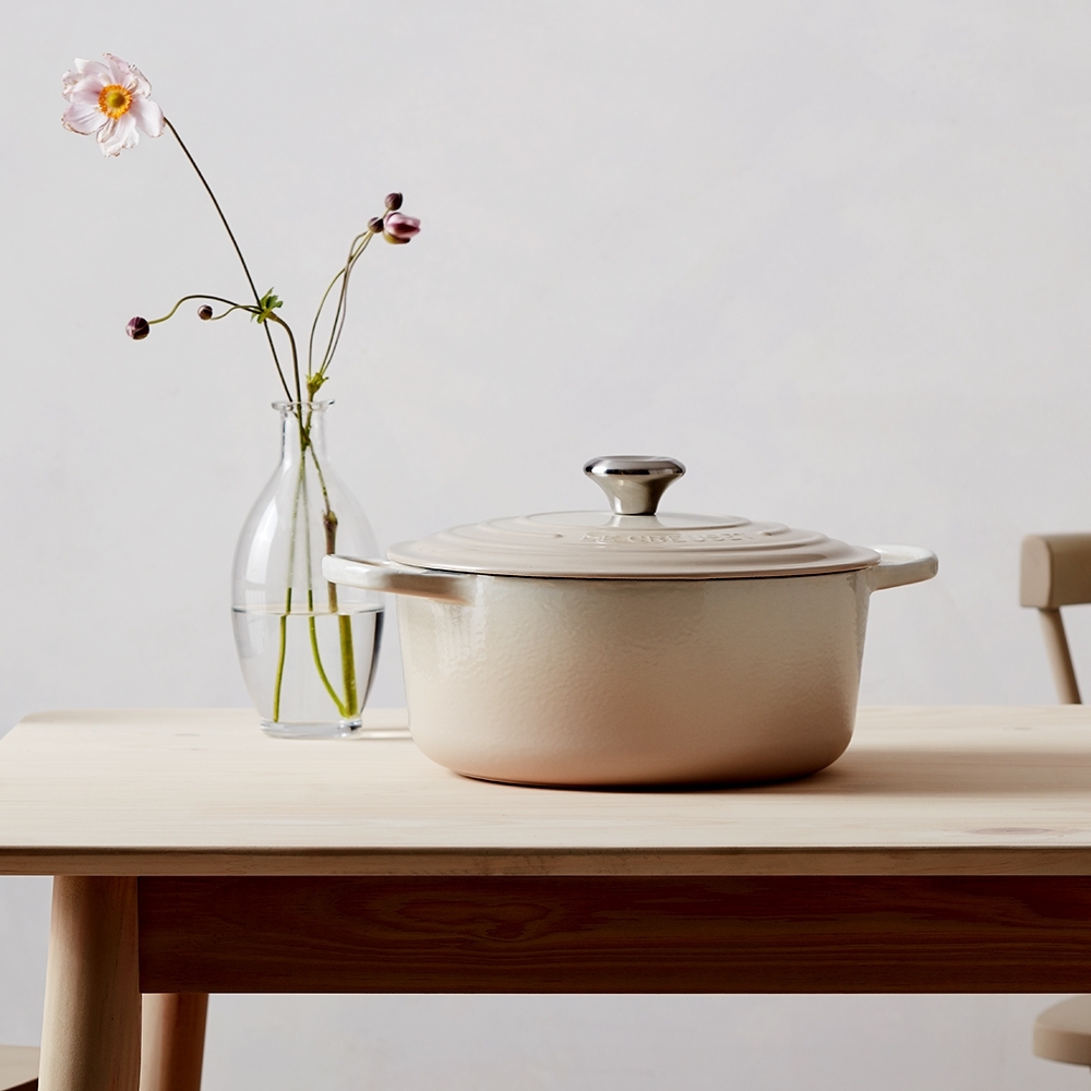 Le Creuset - Signature Bräter Rund