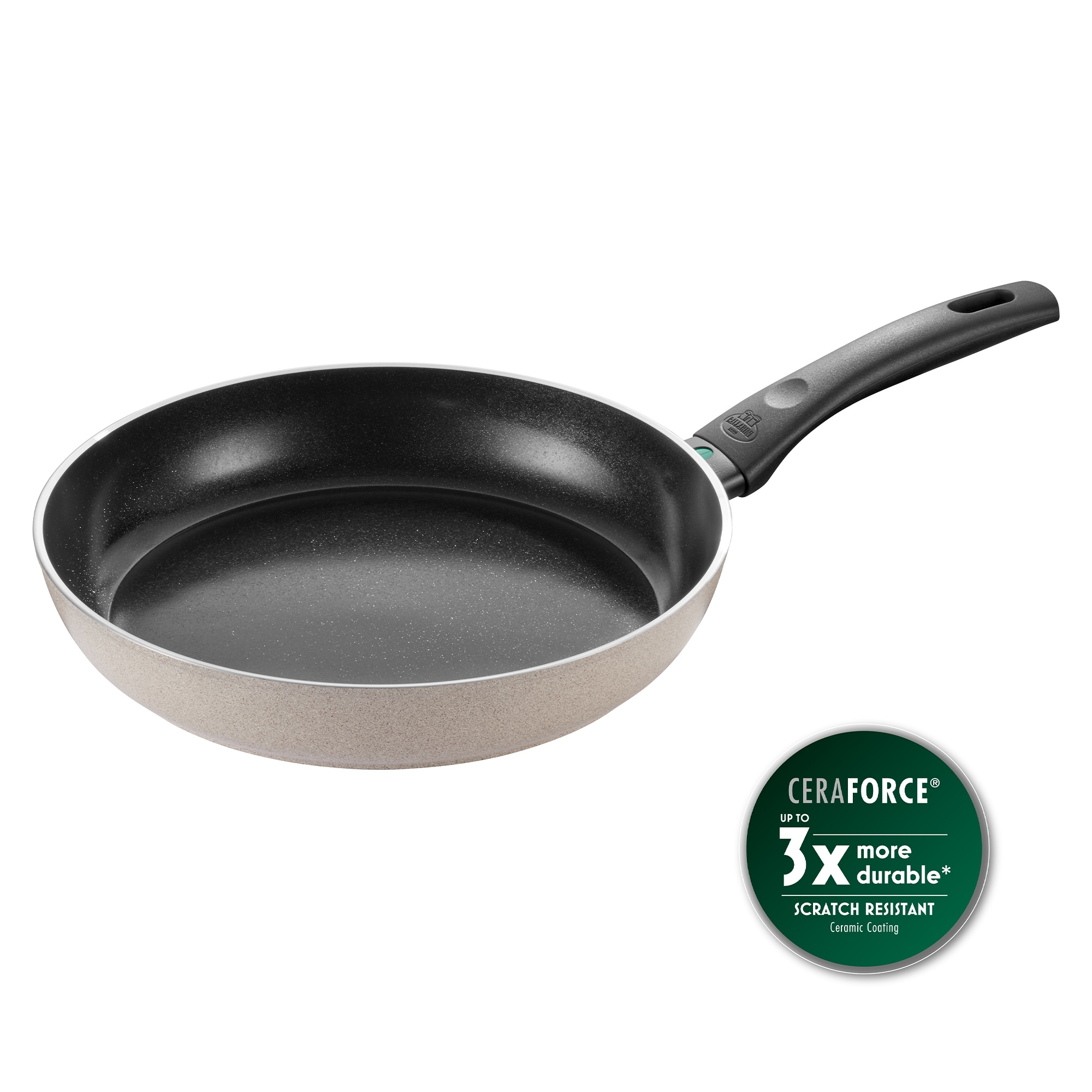 BALLARINI - Frying pan | Ledro | ceramic non-stick coating | 28 cm BALLARINI - Frying pan | Ledro | ceramic non-stick coating | 28 cm