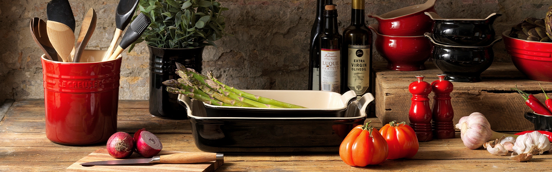 Le Creuset - Küchenhelfer