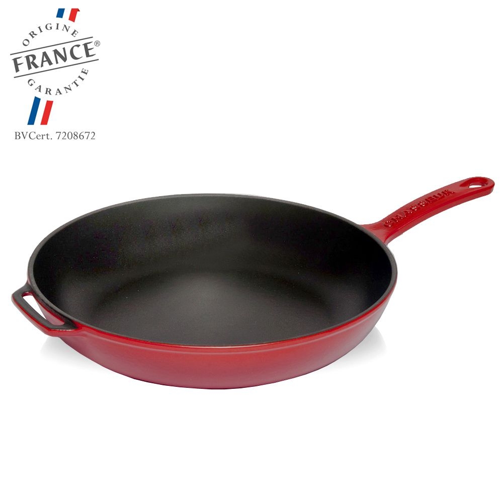 Chasseur - Bratpfanne Gusseisen
