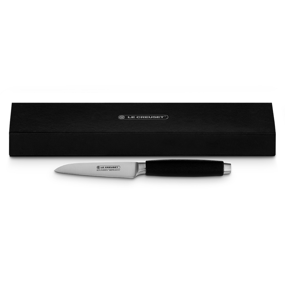 Le Creuset - Vegetable Knife Phenolic Handle Le Creuset - Vegetable Knife Phenolic Handle