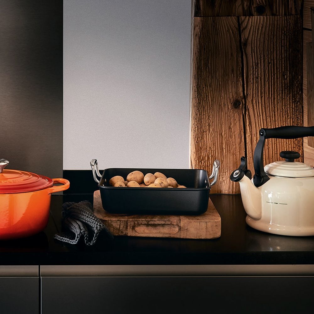 Le Creuset Teakettle Denim 1,1 l