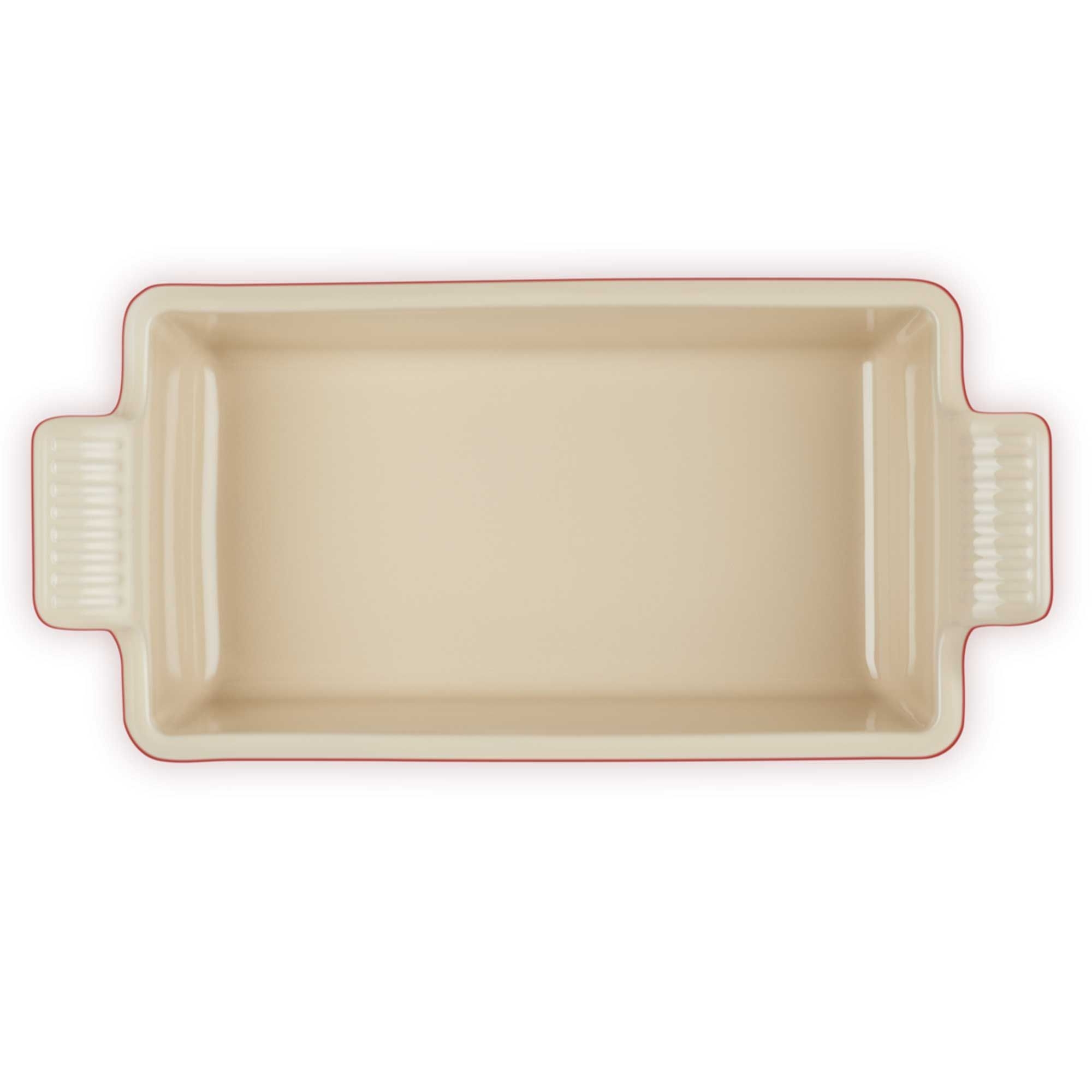 Le Creuset - Backform rechteckig - 23 cm - Tradition
