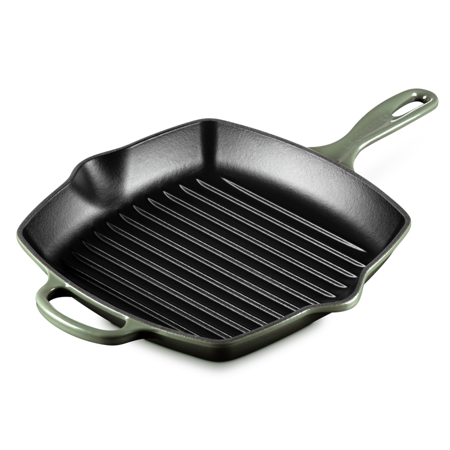 Le Creuset - Signature Square Skillet Grill 26 cm Le Creuset - Signature Square Skillet Grill 26 cm