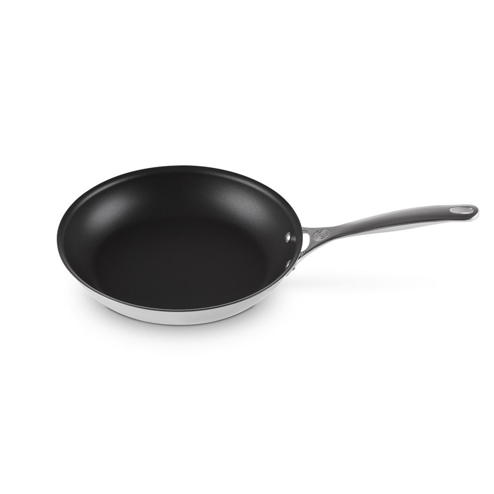 Le Creuset - 3-ply Plus Frying Pan Set 20/26 cm, Non-Stick Le Creuset - 3-ply Plus Frying Pan Set 20/26 cm, Non-Stick