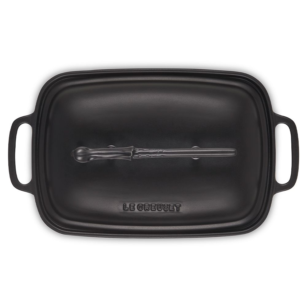 Le Creuset - Lord Voldemort™ Rechteckige Auflaufform 39 cm