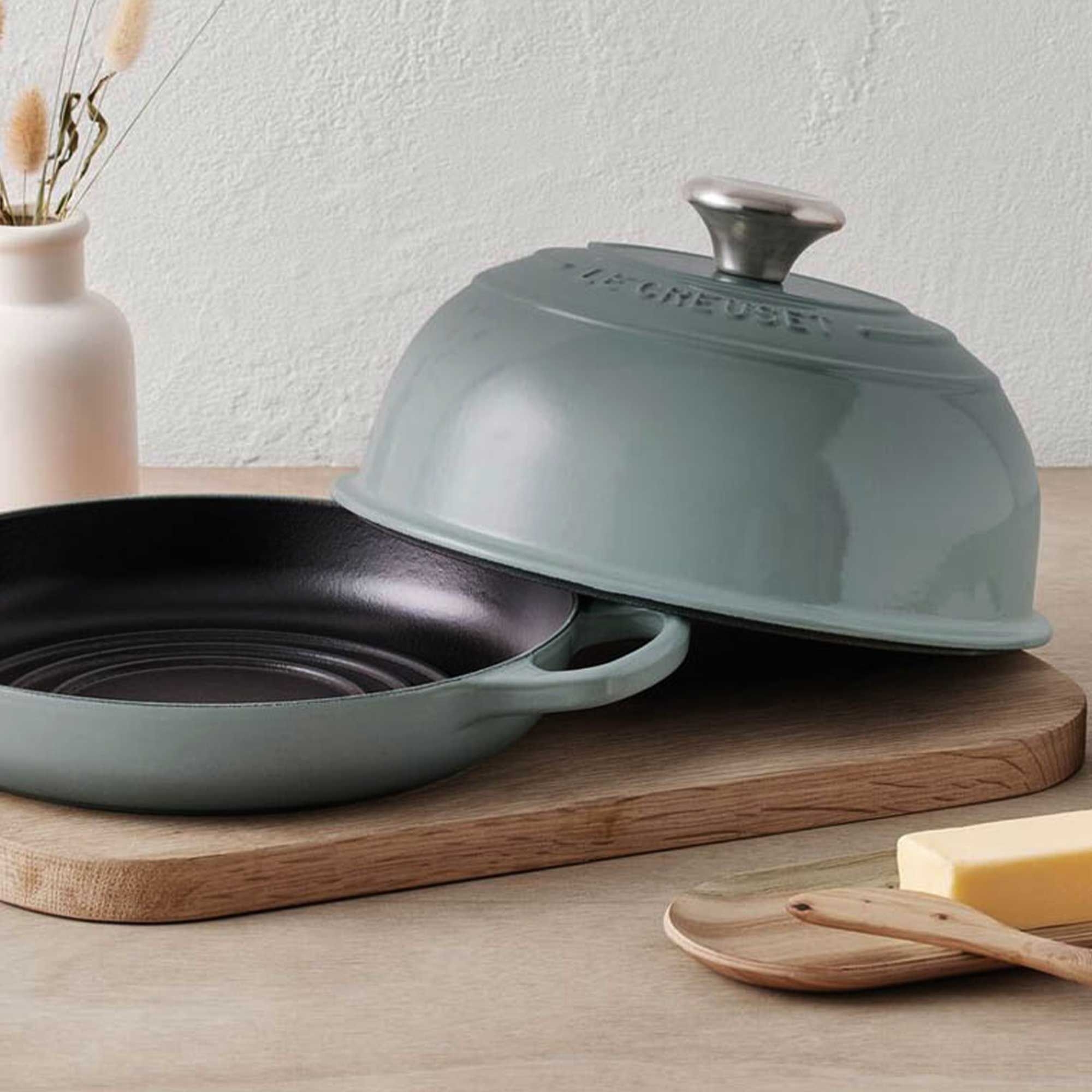 Le Creuset - Brot Bräter Signature 24 cm - Sea Salt