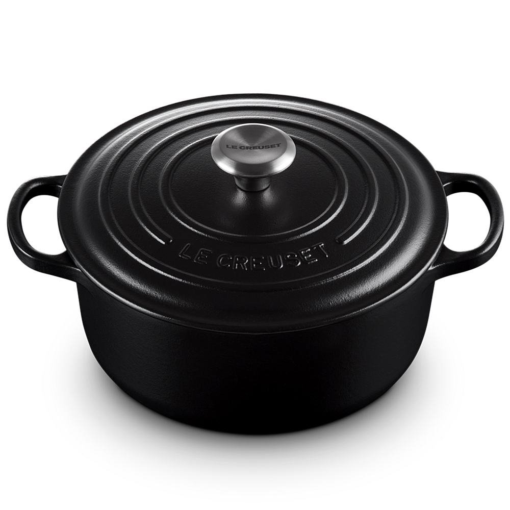 Le Creuset - Signature Bräter Rund