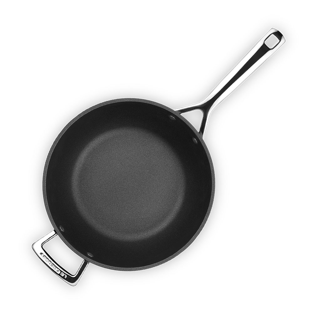 Le Creuset - Non-Stick Wok Pan 30 cm Le Creuset - Non-Stick Wok Pan 30 cm