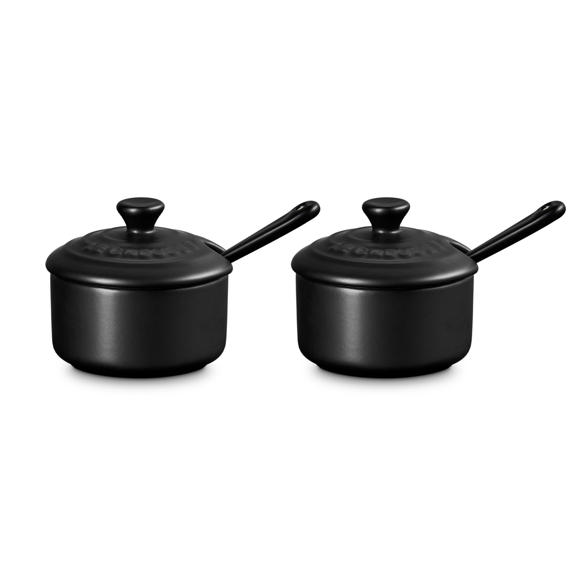 Le Creuset - 2er-Set Aufbewahrungsdöschen Serenity 80 ml