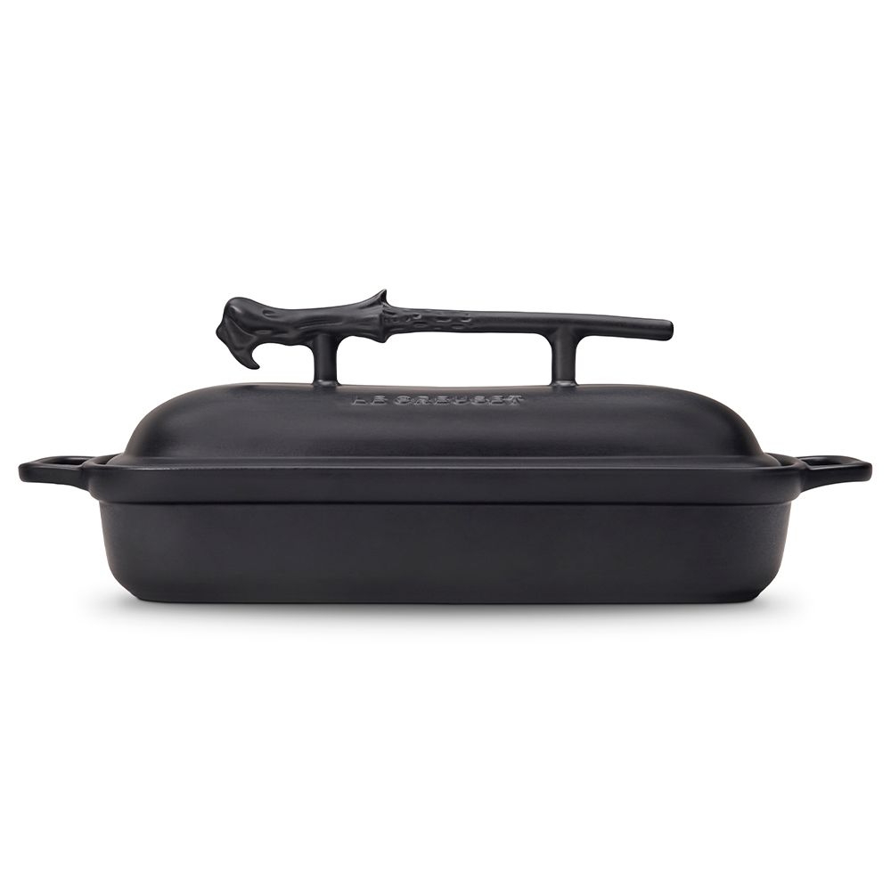 Le Creuset - Lord Voldemort™ Rechteckige Auflaufform 39 cm