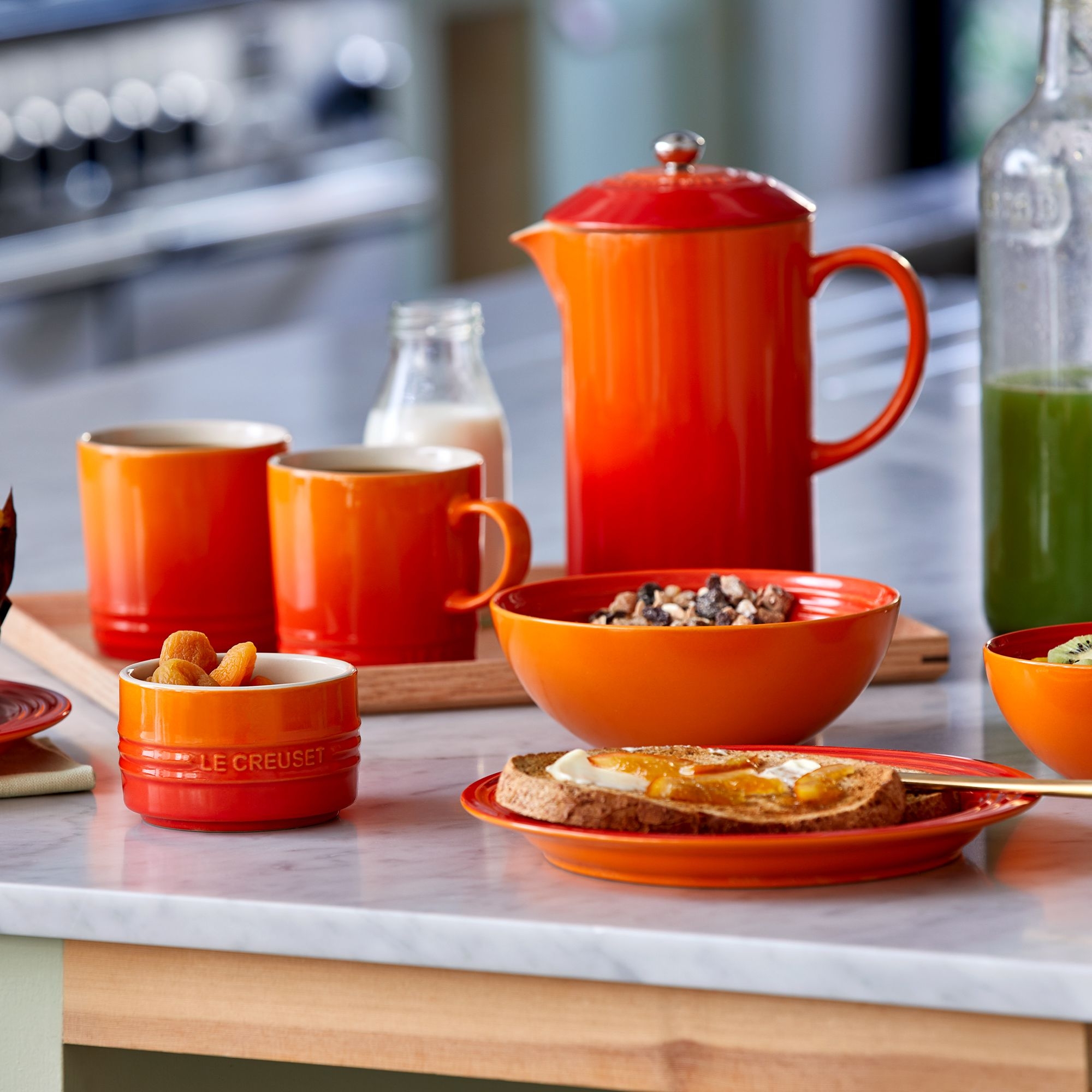 Le Creuset - Becher 400 ml