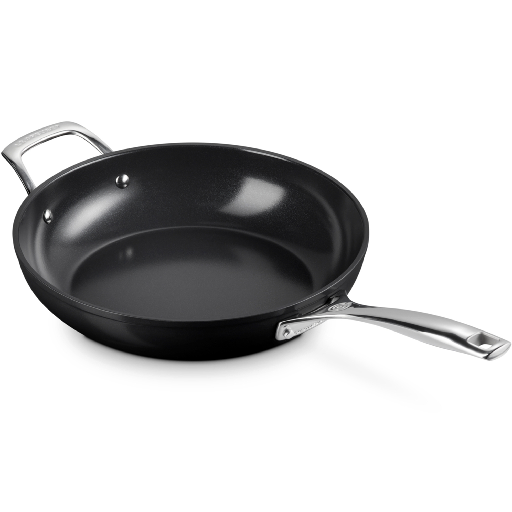 Le Creuset - Pfanne Hoch 30 cm - Essential Keramik-Antihaft