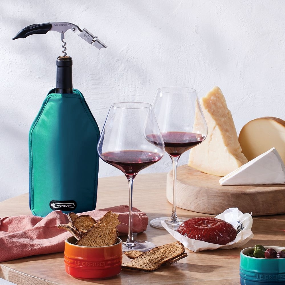 Le Creuset Screwpull - Aktiv-Weinkühler WA-126