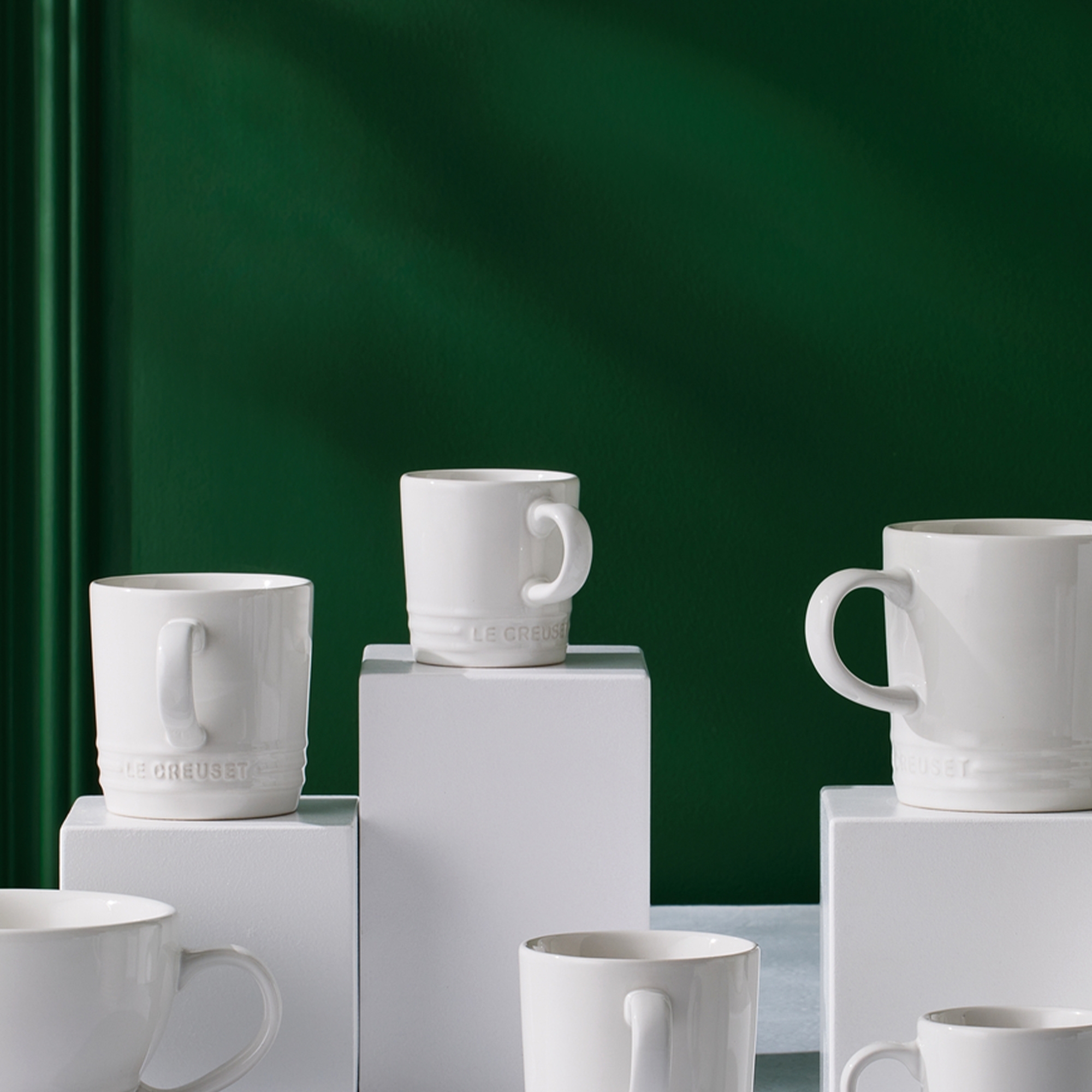 Le Creuset - Espresso Tasse 100 ml Le Creuset - Espresso Tasse 100 ml