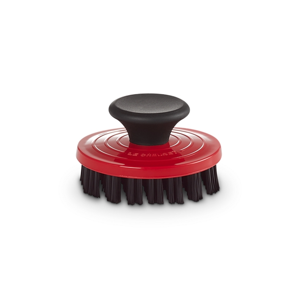 Le Creuset - Reinigungsbürste Kirschrot Le Creuset - Reinigungsbürste Kirschrot