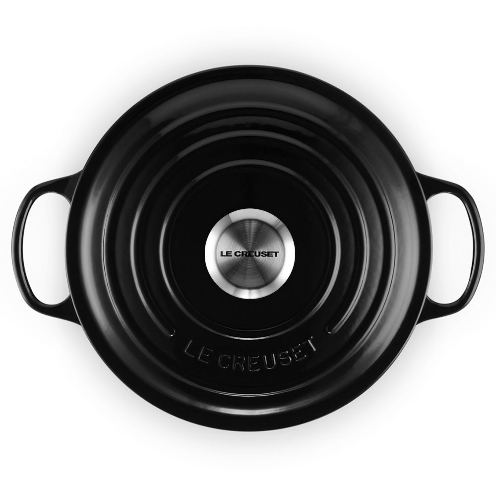 Le Creuset - Edelstahl Deckelknopf  5,7 cm - Signature Collection