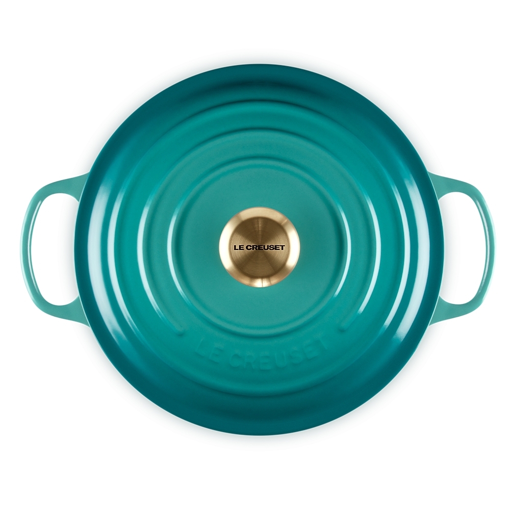 Le Creuset - Signature Bräter Rund