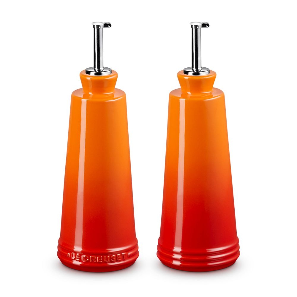 Le Creuset - Öl-Essig Set, je 300 ml