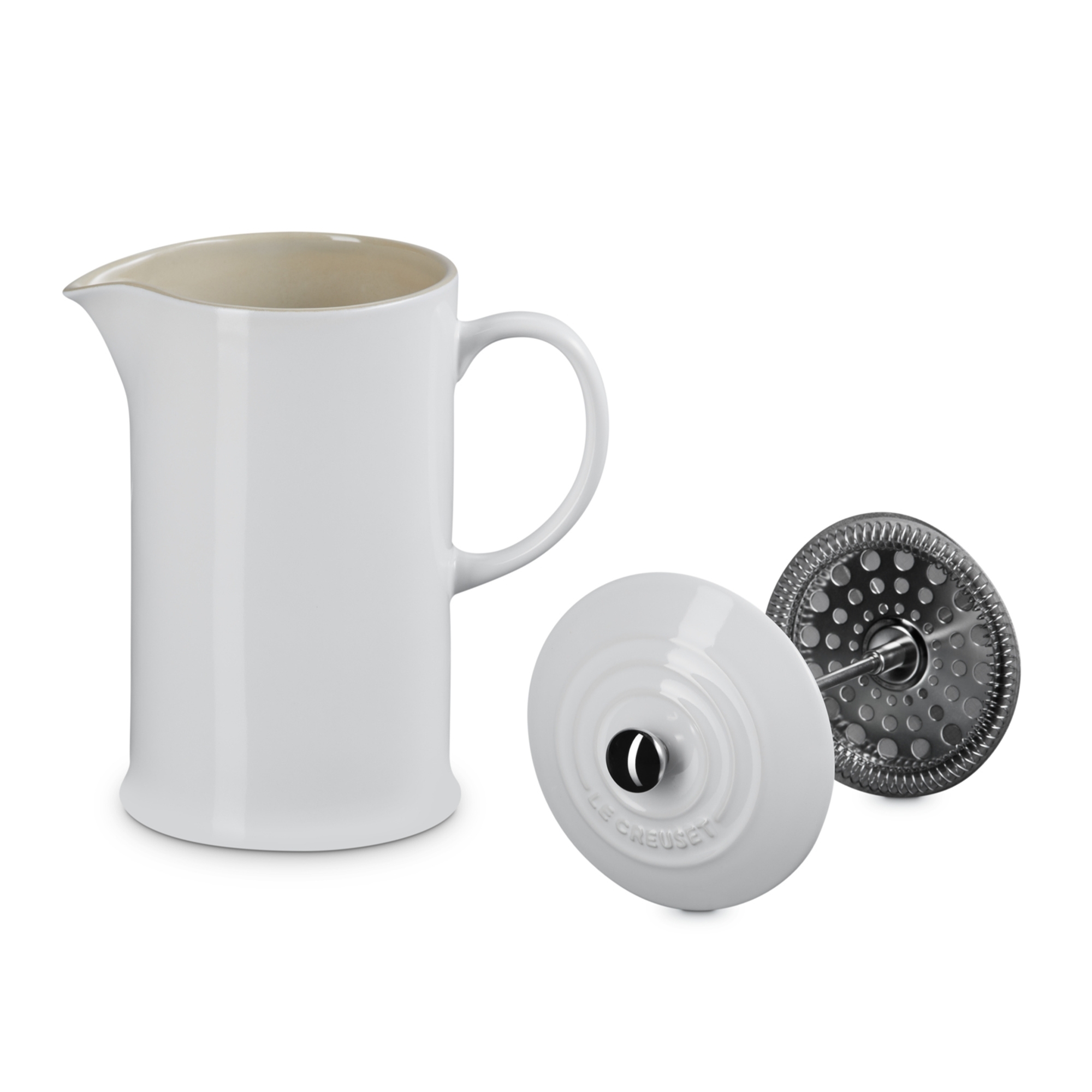 Le Creuset - Kaffeebereiter 1 Liter Le Creuset - Kaffeebereiter 1 Liter