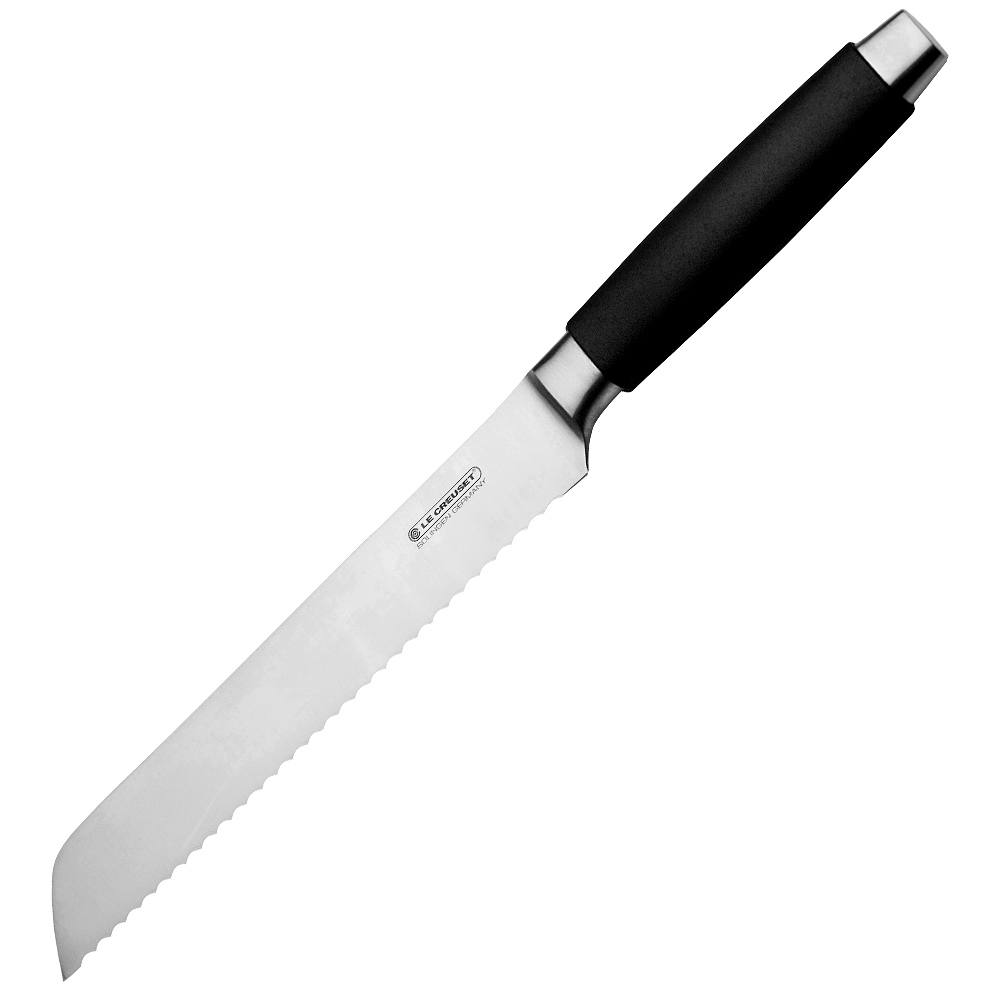 Le Creuset - Bread Knife Phenolic Handle Le Creuset - Bread Knife Phenolic Handle