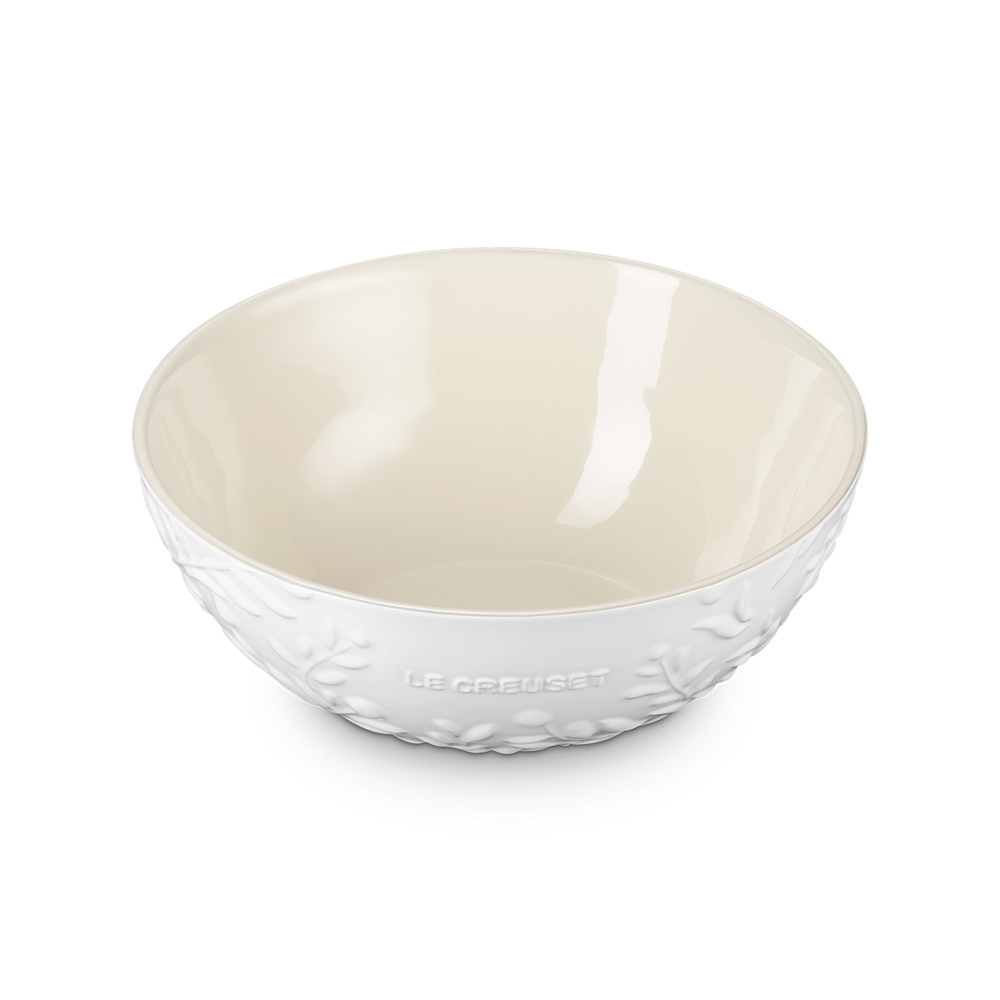 Le Creuset - Stoneware Serving Bowl 26 cm - Olive