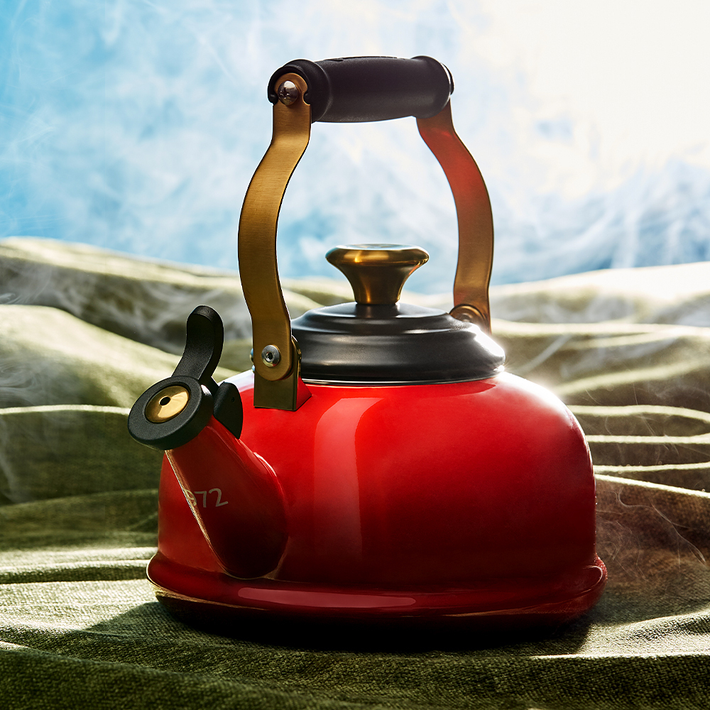 Le Creuset - Hogwarts™ Express Wasserkessel 1,6 Liter