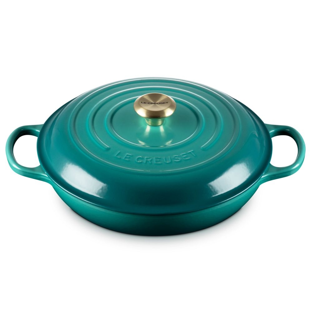 Le Creuset - Signature Gourmet-Profitopf - innen creme