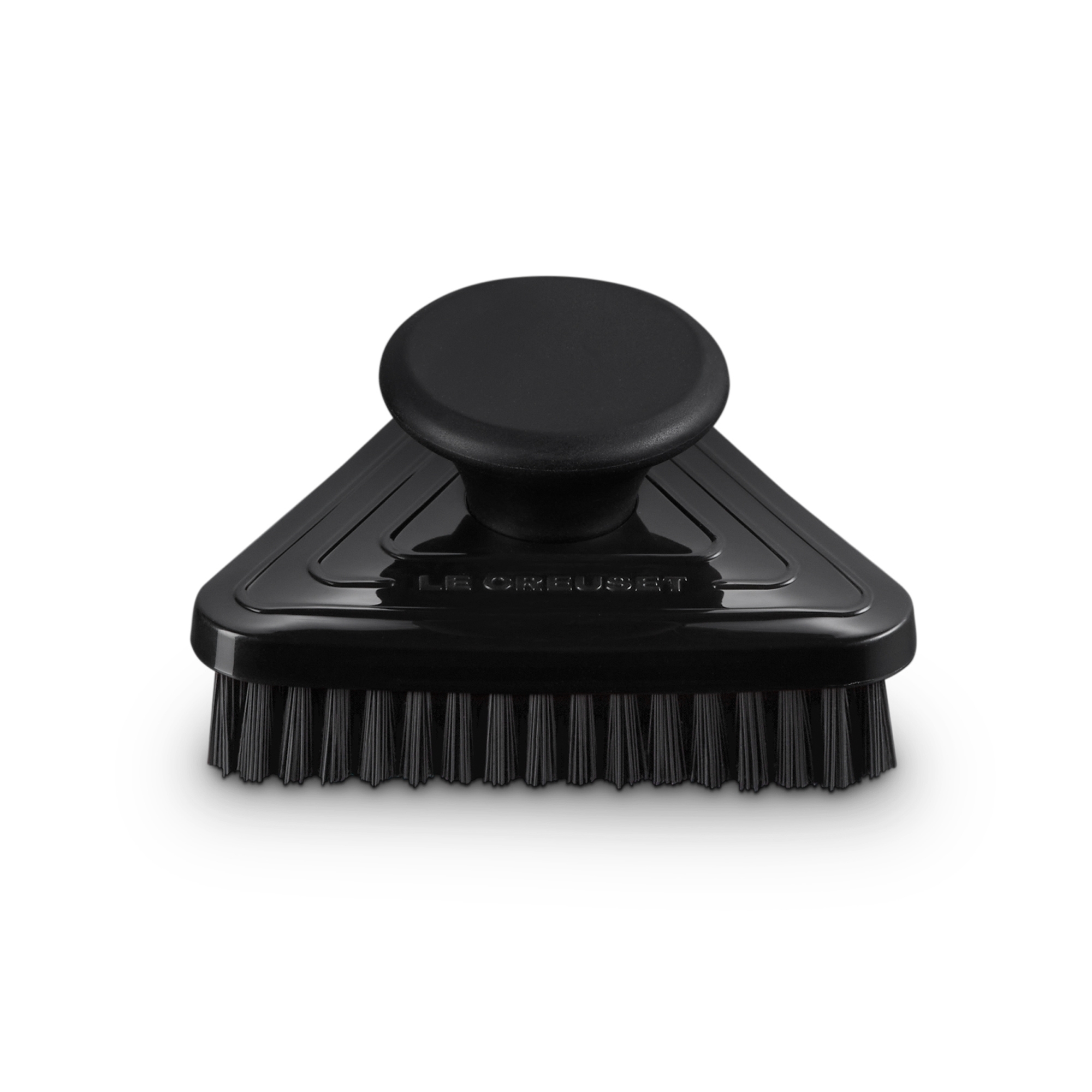 Le Creuset - Cleaning Brush - Black Le Creuset - Cleaning Brush - Black