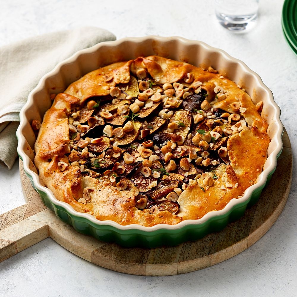 Le Creuset Fluted Tart Dish 28 cm