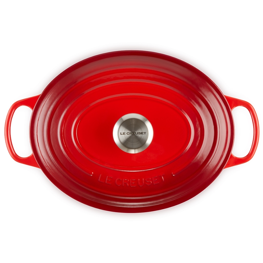 Le Creuset - Signature oval Casserole