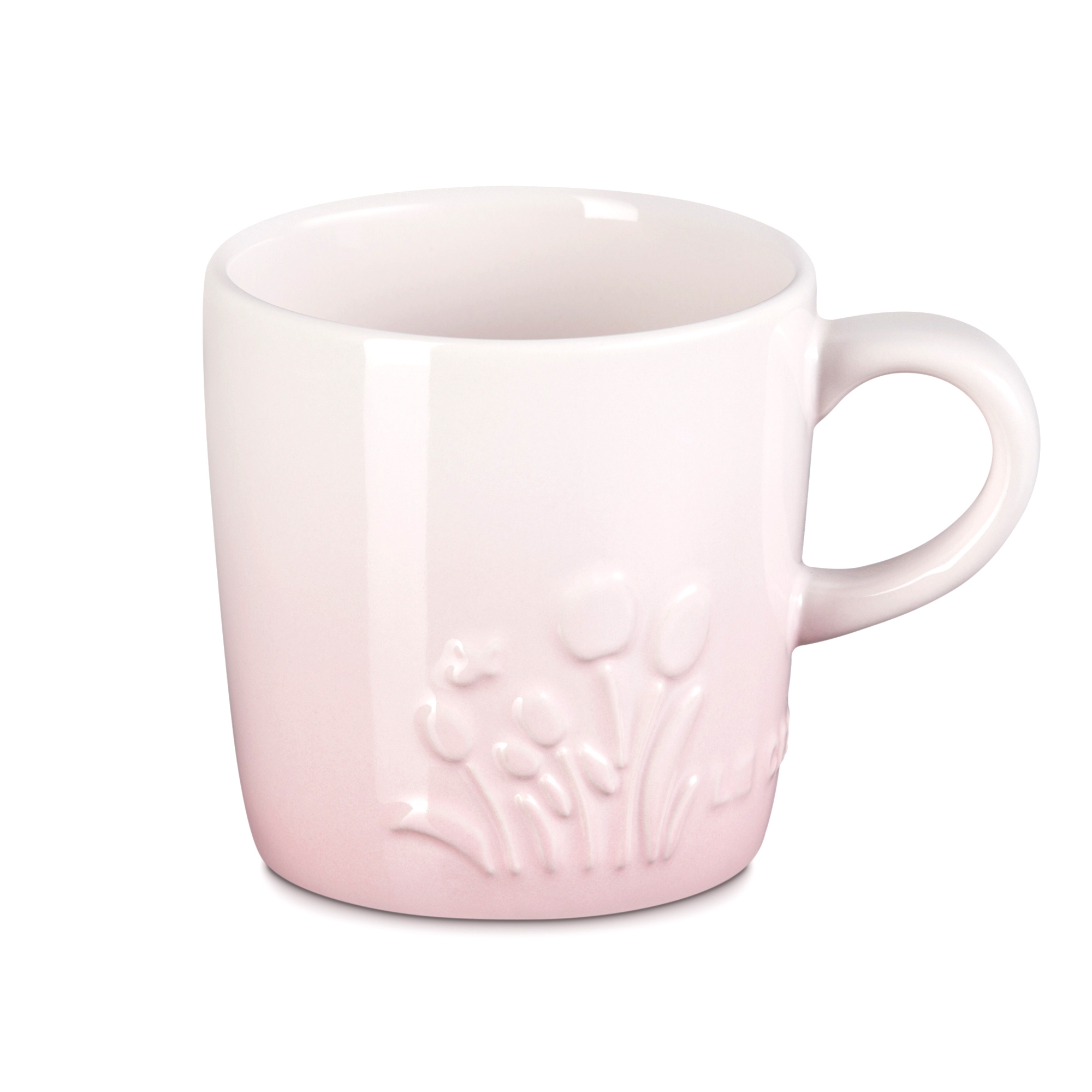 Le Creuset - Mug 200 ml - Jardin - Shell Pink Le Creuset - Mug 200 ml - Jardin - Shell Pink