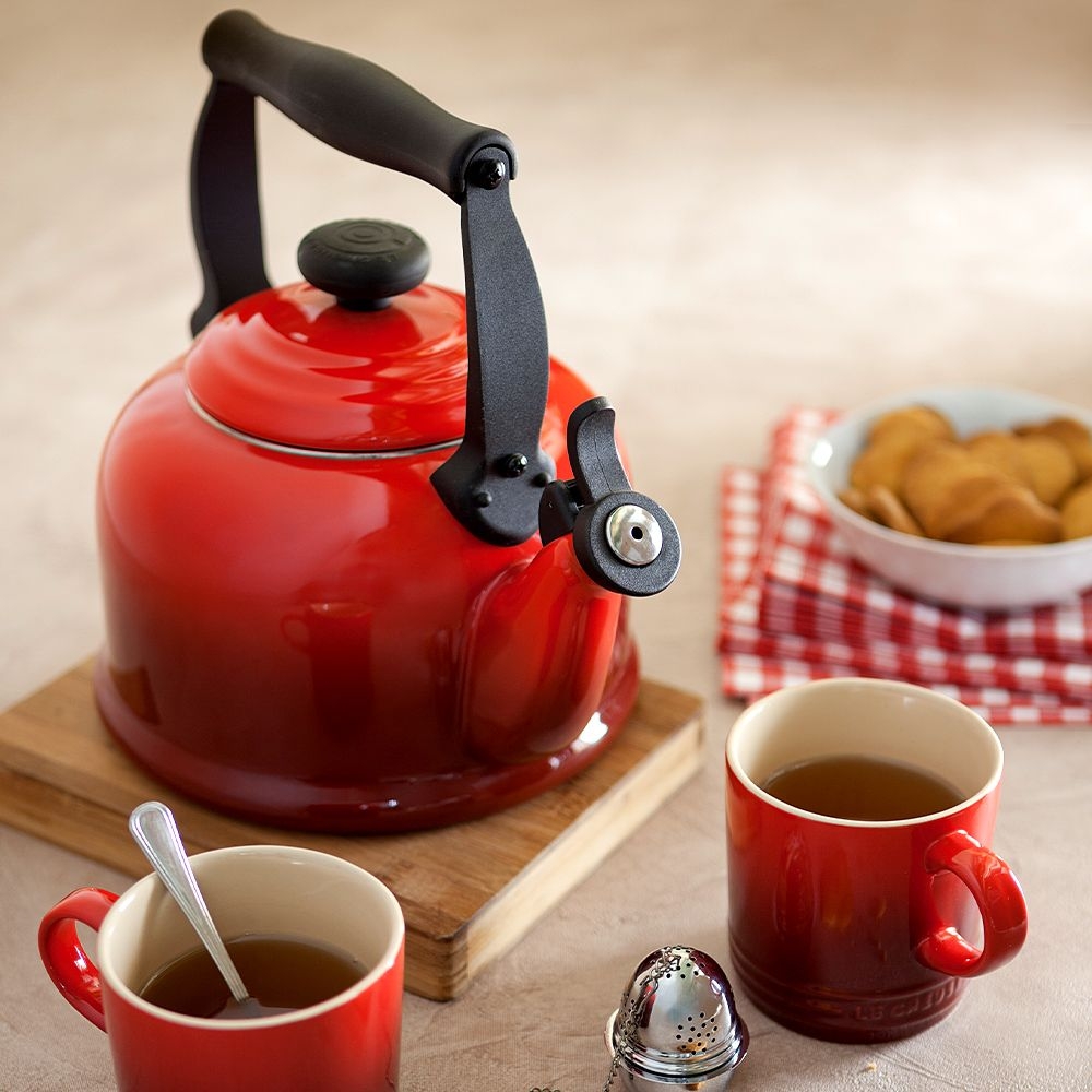 Le Creuset - Wasserkessel Tradition 2,1 L
