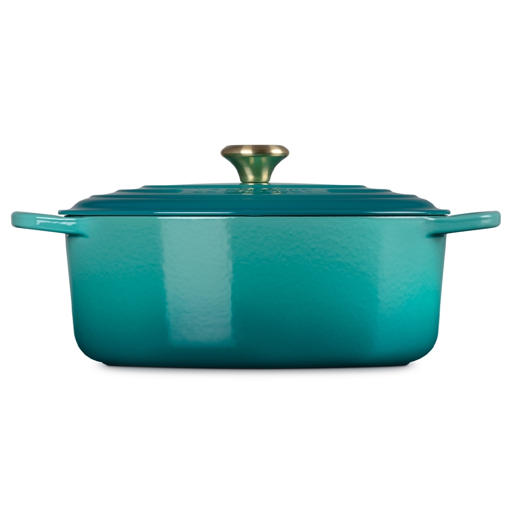 Le Creuset - Signature Bräter oval