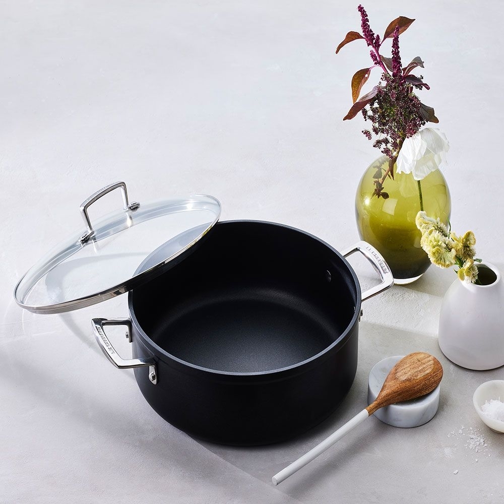 Le Creuset - Aluminium Kochtopf Antihaft
