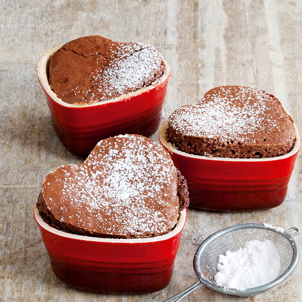 Le Creuset - Herz Förmchen Le Creuset - Herz Förmchen