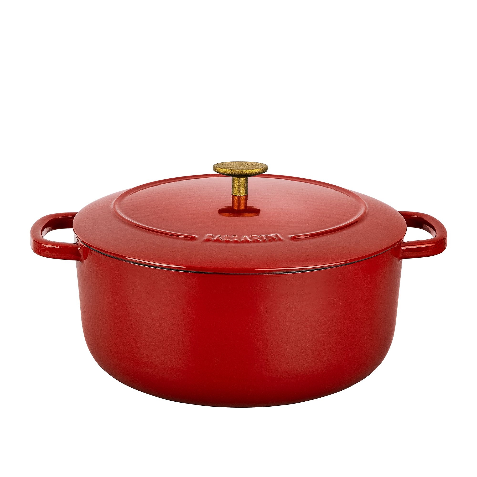 BALLARINI - Cocotte | Bellamonte | rund | 28 cm | Rot